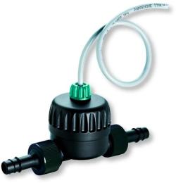 Електроклапан підземного поливу Claber 9V 16мм під крапельну трубку 1/2 (908810000)