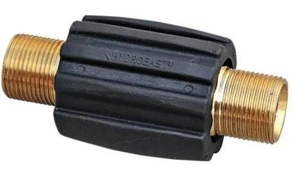 Зєднання для шлангів Idrobase в/т М22*1,5Н-Н (CDR.7062-L(P))