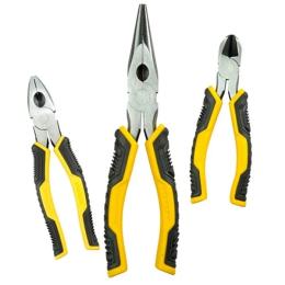 Набір інструментів Stanley DYNAGRIP STHT0-75094 шарнірно - губцевих 3 предм.