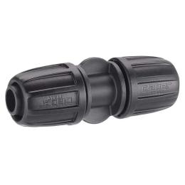 Ніпель Claber 16мм для крапельної трубки 1/2 з затисканням 5шт (910230000-5)