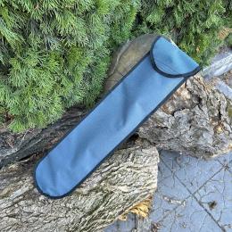 Чохол Mzavod із клапаном на липучці на 6 шампурів Gray