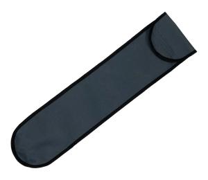 Чохол Mzavod із клапаном на липучці на 6 шампурів Black