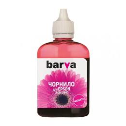 Чорнило для принтера BARVA Epson L800/L810/L850/L1800 90мл Magenta