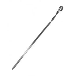 Шампур Mzavod сталевий 560 х 12 х 3мм