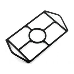 Підставка під казан сковорідку Mzavod для мангалу 510 х 270мм