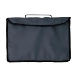 Чохол Mzavod для мангалу-валізи на 6 шампурів Gray