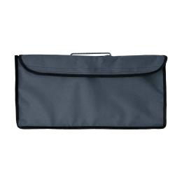 Чохол Mzavod для мангалу-валізи на 8 шампурів Gray