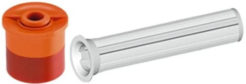 Форсунка Claber для дощівника підземного поливання регульована 360 (900440000)