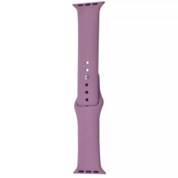 Ремінець для смарт-годинника Infinity Sport Band для Apple Watch 38/40/41/42 mm Black Currant (S/M &amp; M/L) 3pcs