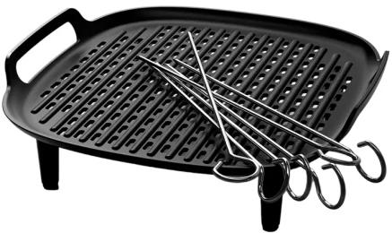 Набір для гриля PHILIPS HD9959/00