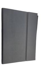 Чохол-клавіатура Infinity Case для Samsung Galaxy Tab S9 Plus Black