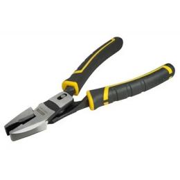 Плоскогубці Stanley FatMax Compound Action FMHT0-70813 комбіновані, довжина 215мм