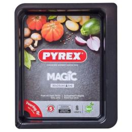 Форма PYREX Magic MG30RR6 мет. форма, прямокута, 30 х 23 см