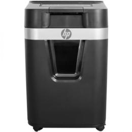 Шредер HP Pro Shredder Auto 200CC Black 80g х 10 листів, 4*20, 32 л (2820)