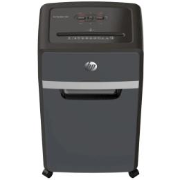 Шредер HP Pro Shredder 24CC Black 80g х 24 листів, 4*35, 30 л (2815)