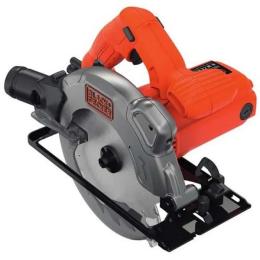 Пила BLACK&amp;DECKER CS1250L циркулярна, 1250Вт, 5300об/хв, 190мм.