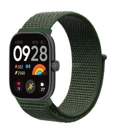 Ремінець для фітнес-браслету ArmorStandart для Xiaomi Mi Band 9 Pro/8 Pro/Redmi Watch 4/Redmi Watch 5 Green (ARM73978)