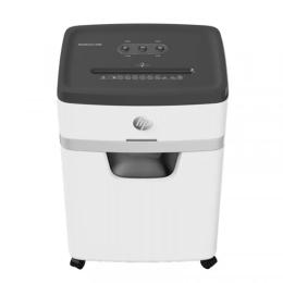 Шредер HP OneShred 12MC White 80g х 12 листів, 2*15, 25 л (2806)