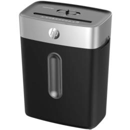 Шредер HP OneShred 8CC Black 80g х 8 листів, 5*18, 15 л (2826)