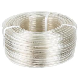 Шланг Універсал прозорий 8 x 1.0мм 100м FLORA (5067744)