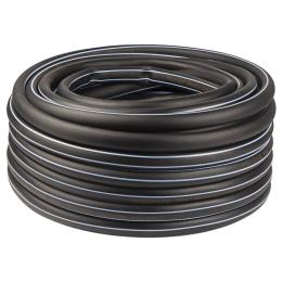 Шланг для поливу Обсидіан 4 шари армований 3/4 30м FLORA (5064054)