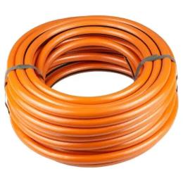 Шланг для поливу Янтар 3 шари армований 1/2 50м FLORA (5066664)