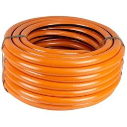 Шланг для поливу Янтар 3 шари армований 3/4 20м FLORA (5066834)