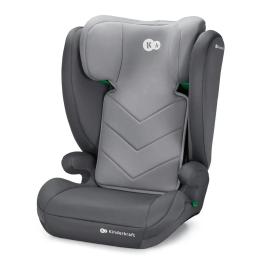 Автокрісло Kinderkraft i-Spark Grey (KCISPA00GRY0000)