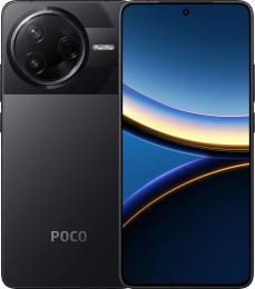 Смартфон Xiaomi Poco F7 Pro 12/256GB Black (Global)