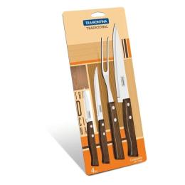 Набір кухонних ножів TRAMONTINA Tradicional 22299/019