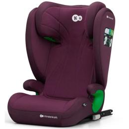Автокрісло Kinderkraft Junior Fix 2 i-Size Cherry Pearl (KCJUFI20RED0000)