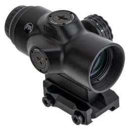 Приціл Primary Arms SLx 5x, MicroPrism, ACSS Aurora 5.56 Black (710042)