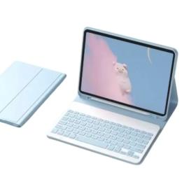 Чохол-клавіатура Infinity TouchPad для Xiaomi Redmi Pad SE11 Blue