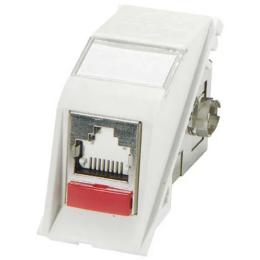 Модуль SFP MOLEX Euromod II MEU-00058-02 50х25/1xRJ45/M1 кутовий/FTP PowerCat