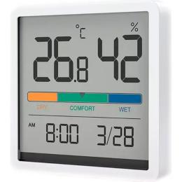 Термогігрометр Xiaomi MIIIW S210 White (MW22S06)