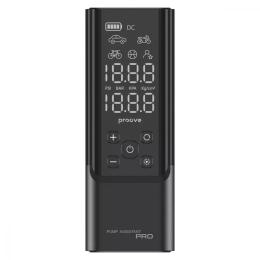 Автокомпресор Proove Pump Assistant Pro Black 120W 7500mAh