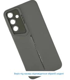 Чохол-накладка Infinity ProCase Sport Car Silicone Case для Xiaomi Redmi Note 13 Gray