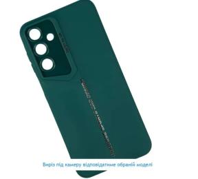 Чохол-накладка Infinity ProCase Sport Car Silicone Case для Xiaomi Redmi Note 13 Green