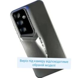 Чохол-накладка Infinity Case Sport для Xiaomi Redmi Note 13 Silver