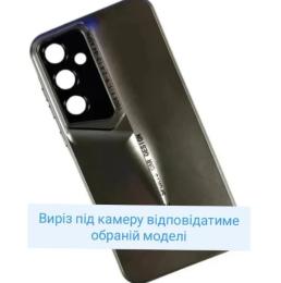 Чохол-накладка Infinity Case Sport для Xiaomi Redmi Note 13 Gray