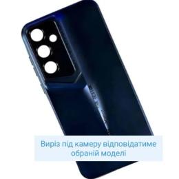 Чохол-накладка Infinity Case Sport для Xiaomi Redmi Note 13 Blue