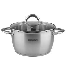 Каструля RINGEL Bonn RG-2003-22 22 см, 4.7 л