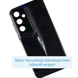 Чохол-накладка Infinity Case Sport для Xiaomi Redmi Note 13 Black