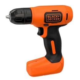 Шурупокрут Black+Decker BDCD8 7.2V, 12Нм, Li-Ion.