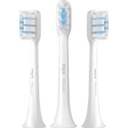 Насадка для електричної зубної щітки Xiaomi Mi MiJia Smart Electric Toothbrush T301/T302 White (BHR5687CN) K