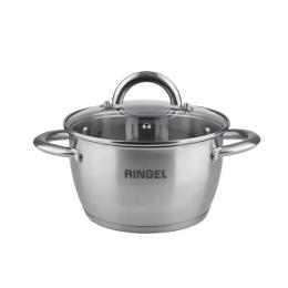 Каструля RINGEL Bonn RG-2003-18 18 см, 2.6 л