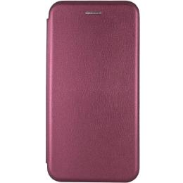 Чохол-книжка EpiK Classy для Xiaomi Redmi Note 14 Pro 4G Burgundy