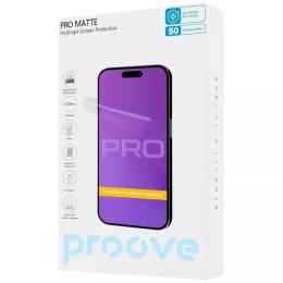 Захисна плівка Proove Hydrogel Screen Protection PRO Matte (59359)