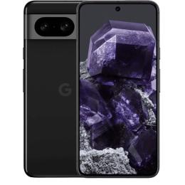 Смартфон Google Pixel 8 8/128GB Obsidian Global (Чудовий стан) (Вживаний)