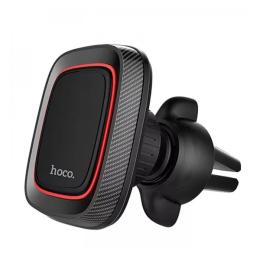 Тримач в авто Hoco CA23 Black Lotto Series Magnetic Air Vent